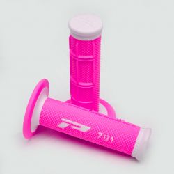 PROGRIP MANETKI PG791 OFF ROAD (22+25MM, DŁ.115MM) KOLOR BIAŁY / FUK