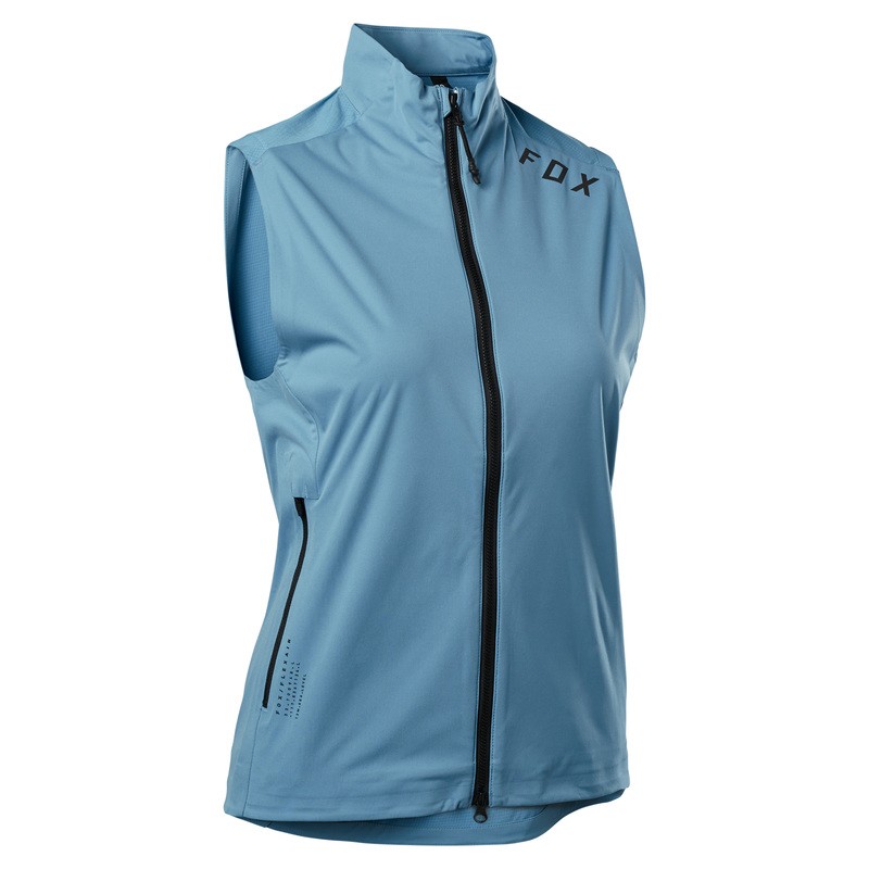 KAMIZELKA FOX LADY FLEXAIR DUSTY BLUE  ENDURO CROSS