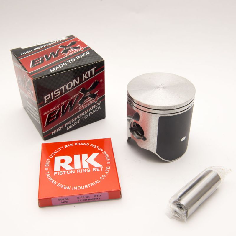 BEARING WORX TŁOK KTM (2T) EXC 300 (EXC300) 04-17 (71,93MM) PIERŚCIE