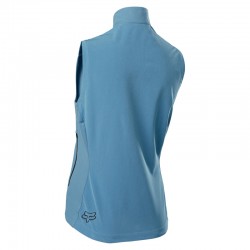 KAMIZELKA FOX LADY FLEXAIR DUSTY BLUE  ENDURO CROSS