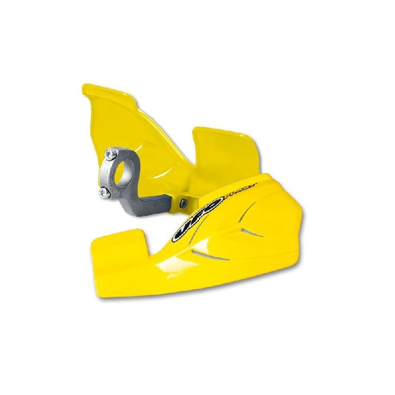 UFO OSŁONY RĄK (HANDBARY) GLENNY (GLENHELEN) KOLOR ŻÓŁTY (Z MOCOW