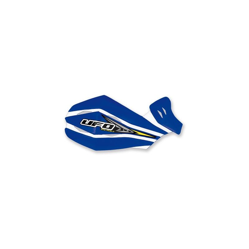 UFO OSŁONY RĄK (HANDBARY) CLAW KOLOR NIEBIESKI (Z MOCOWANIAMI 22MM) 