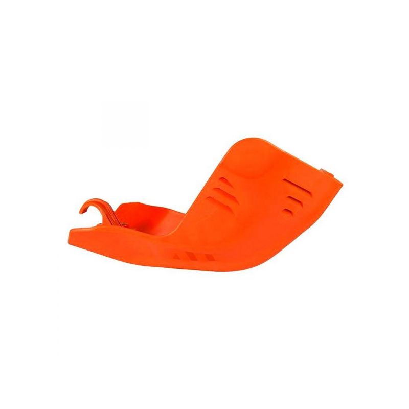 RACETECH (RTECH) OSŁONA SILNIKA Z TECHNOPOLIMERU KTM SXF/EXCF 250/350