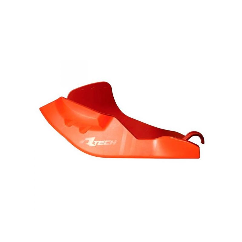 RACETECH (RTECH) OSŁONA SILNIKA Z TECHNOPOLIMERU KTM SX/EXC/XC-W 250/
