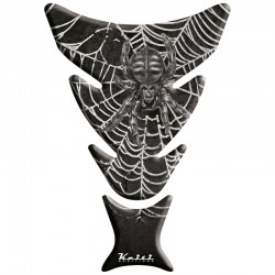 TANK PAD KEITI SPIDER BLACK