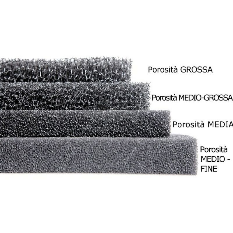 M.C. GĄBKA DO FILTRA POWIETRZA 300X480x15MM