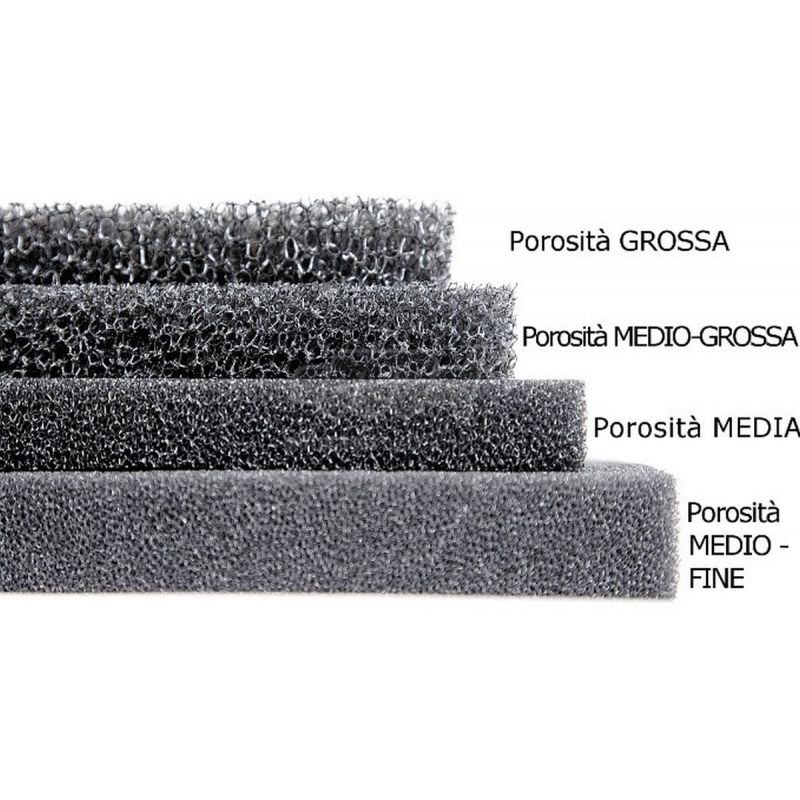 M.C. GĄBKA DO FILTRA POWIETRZA 300X480X20MM