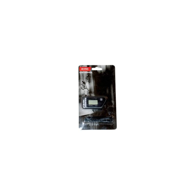 PROMX LICZNIK MOTOGODZIN INDUKCYJNY Z OBROTOMIERZEM WODOODPORNY PR04 (
