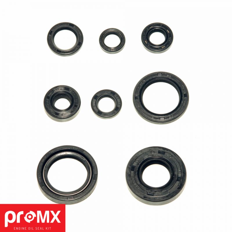 PROMX PROMOCJA KOMPLET (ZESTAW) USZCZELNIACZY SILNIKOWYCH YAMAHA YZ 85