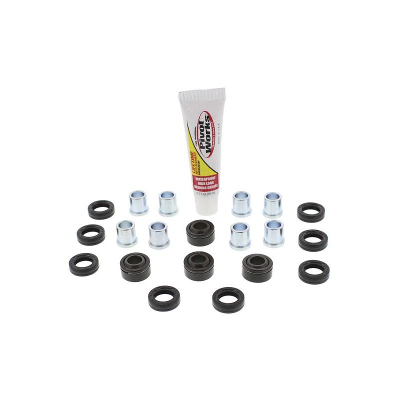 PIVOT WORKS ZESTAW NAPRAWCZY WAHACZA DÓŁ HONDA TRX 300EX`93-09, TRX 