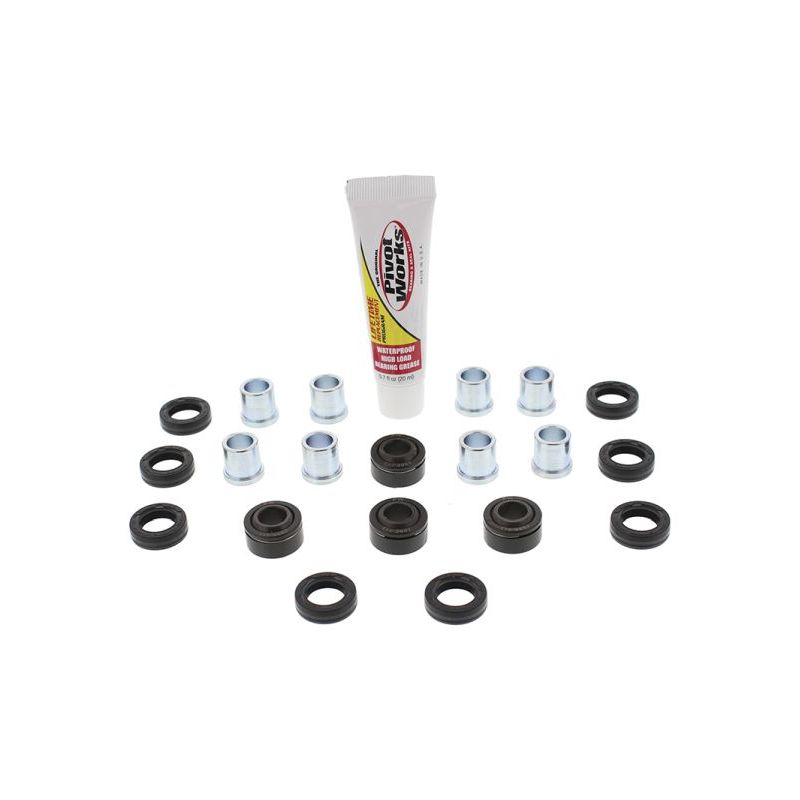 PIVOT WORKS ZESTAW NAPRAWCZY WAHACZA GÓRA HONDA TRX 300EX`93-09, TRX 