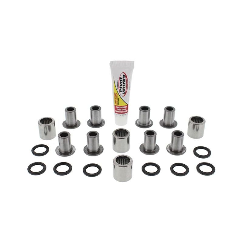 PIVOT WORKS ZESTAW NAPRAWCZY WAHACZA GÓRA SUZUKI LTZ 400`03-08, ARCTI