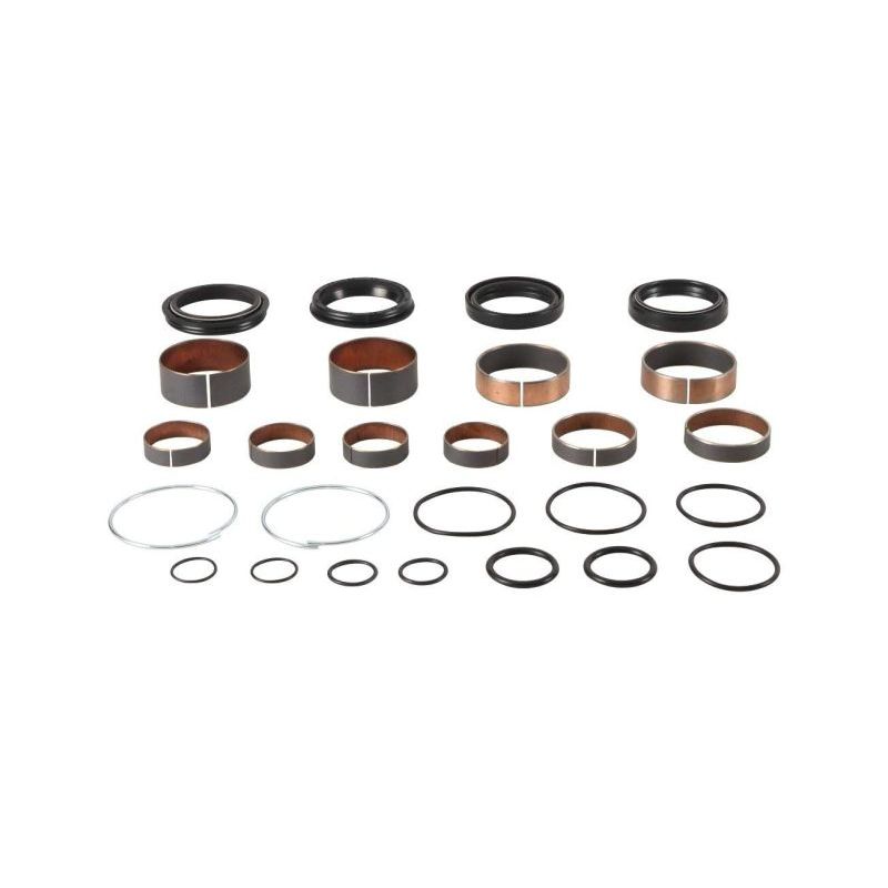 PIVOT WORKS ZESTAW NAPRAWCZY ZAWIESZENIA PRZEDNIEGO HONDA CR 250 (97-0