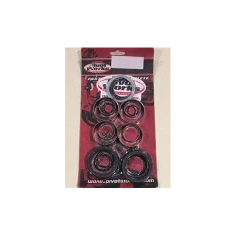 PIVOT WORKS ZESTAW NAPRAWCZY ZAWIESZENIA PRZEDNIEGO HONDA CR 500R (96-