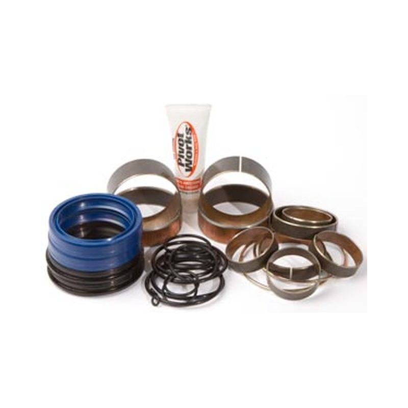 PIVOT WORKS ZESTAW NAPRAWCZY ZAWIESZENIA PRZEDNIEGO HONDA CRF 250R (04