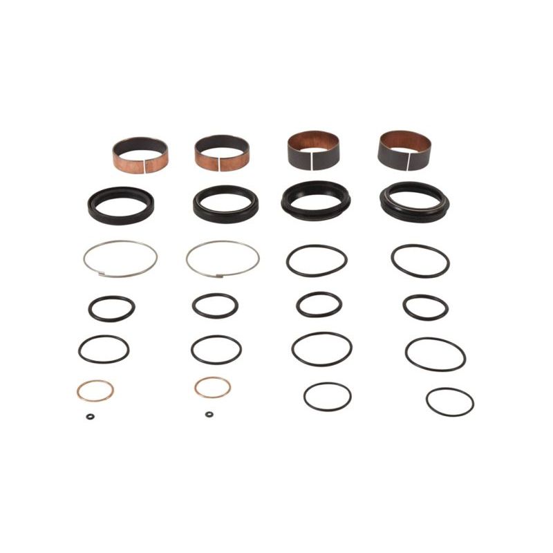 PIVOT WORKS ZESTAW NAPRAWCZY ZAWIESZENIA PRZEDNIEGO HONDA CRF 450R (09