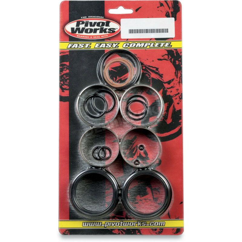 PIVOT WORKS ZESTAW NAPRAWCZY ZAWIESZENIA PRZEDNIEGO HONDA CRF 250R 10-