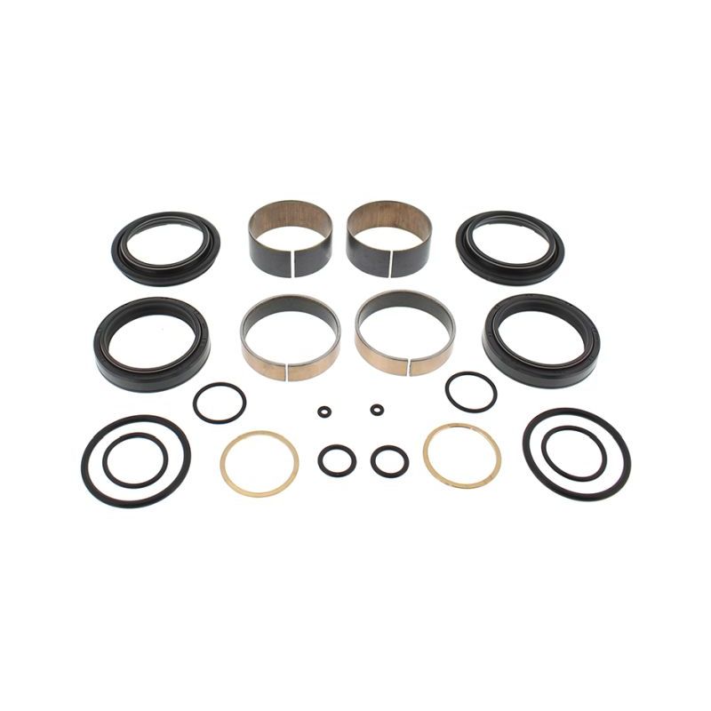 PIVOT WORKS ZESTAW NAPRAWCZY ZAWIESZENIA PRZEDNIEGO KAWASAKI KX 125 (9