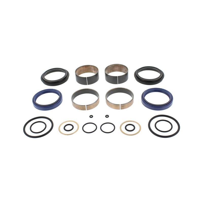 PIVOT WORKS ZESTAW NAPRAWCZY ZAWIESZENIA PRZEDNIEGO KAWASAKI KX 125 (0