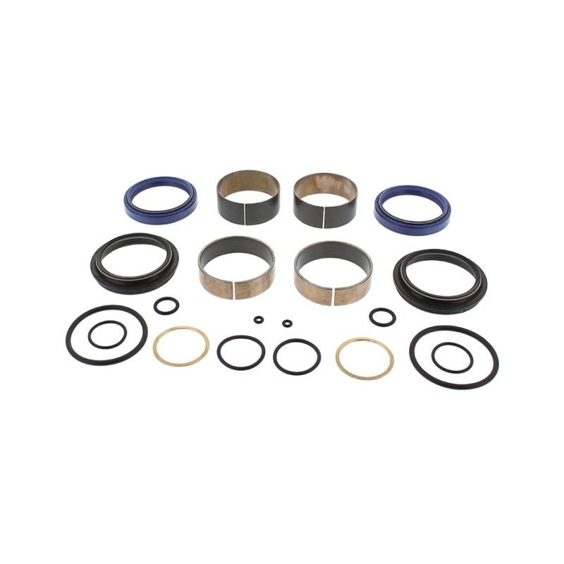 PIVOT WORKS ZESTAW NAPRAWCZY ZAWIESZENIA PRZEDNIEGO KAWASAKI KX 125 (0