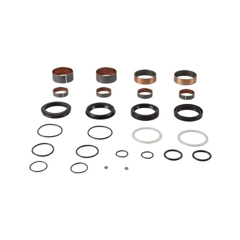PIVOT WORKS ZESTAW NAPRAWCZY ZAWIESZENIA PRZEDNIEGO KAWASAKI KXF 250 (