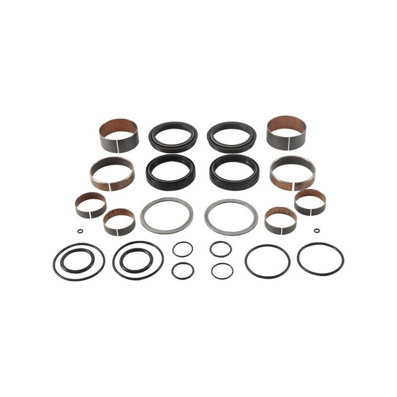 PIVOT WORKS ZESTAW NAPRAWCZY ZAWIESZENIA PRZEDNIEGO SUZUKI RM 125 (02-