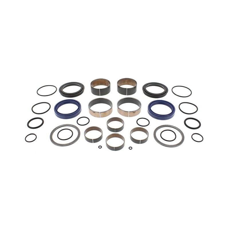 PIVOT WORKS ZESTAW NAPRAWCZY ZAWIESZENIA PRZEDNIEGO SUZUKI RMZ 250 (07