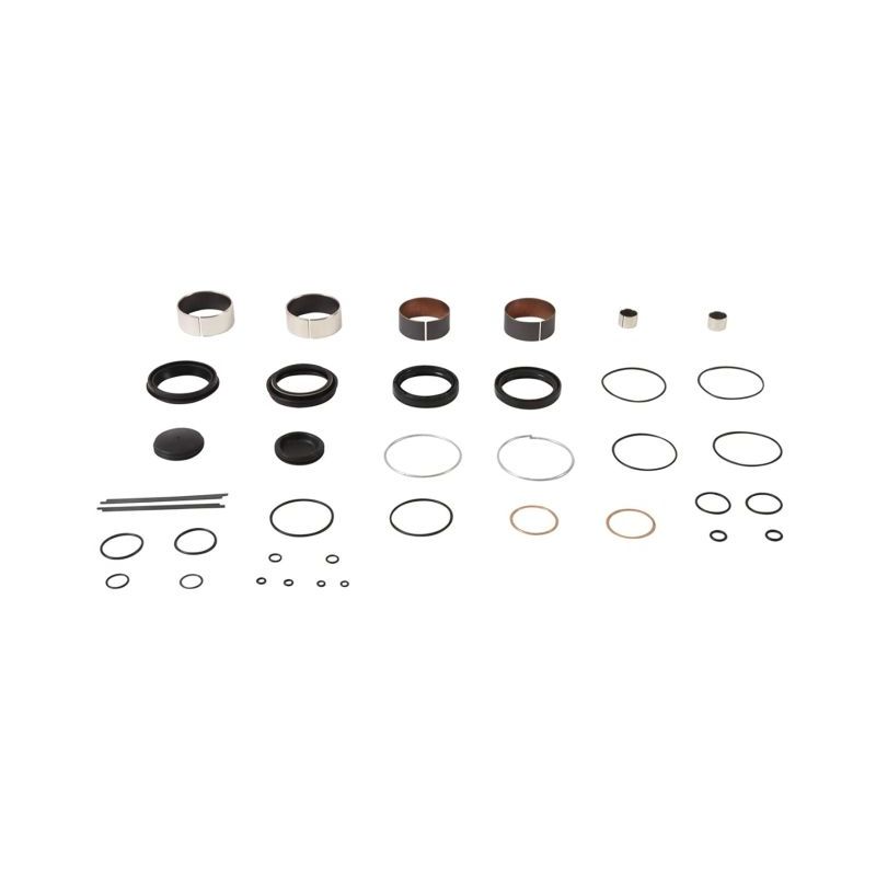 PIVOT WORKS ZESTAW NAPRAWCZY ZAWIESZENIA PRZEDNIEGO KTM W 43MM SX/EXC 