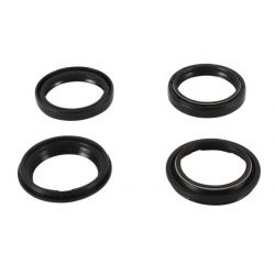 PIVOT WORKS KOMPLET USZCZELNIACZY OLEJOWYCH I PYŁOWYCH HONDA CR125,KA