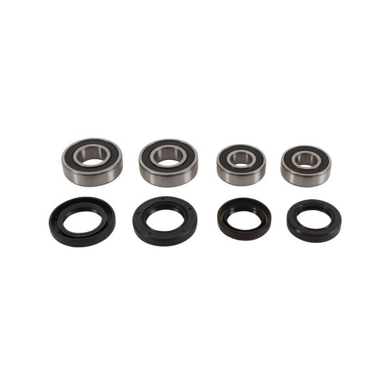 PIVOT WORKS ŁOŻYSKA KOŁA PRZEDNIEGO YAMAHA YFM 660 RAPTOR`01-05 Z U
