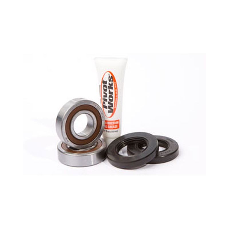 PIVOT WORKS ŁOŻYSKA KOŁA PRZEDNIEGO HONDA CBR 600F4 (01-06), CB 600
