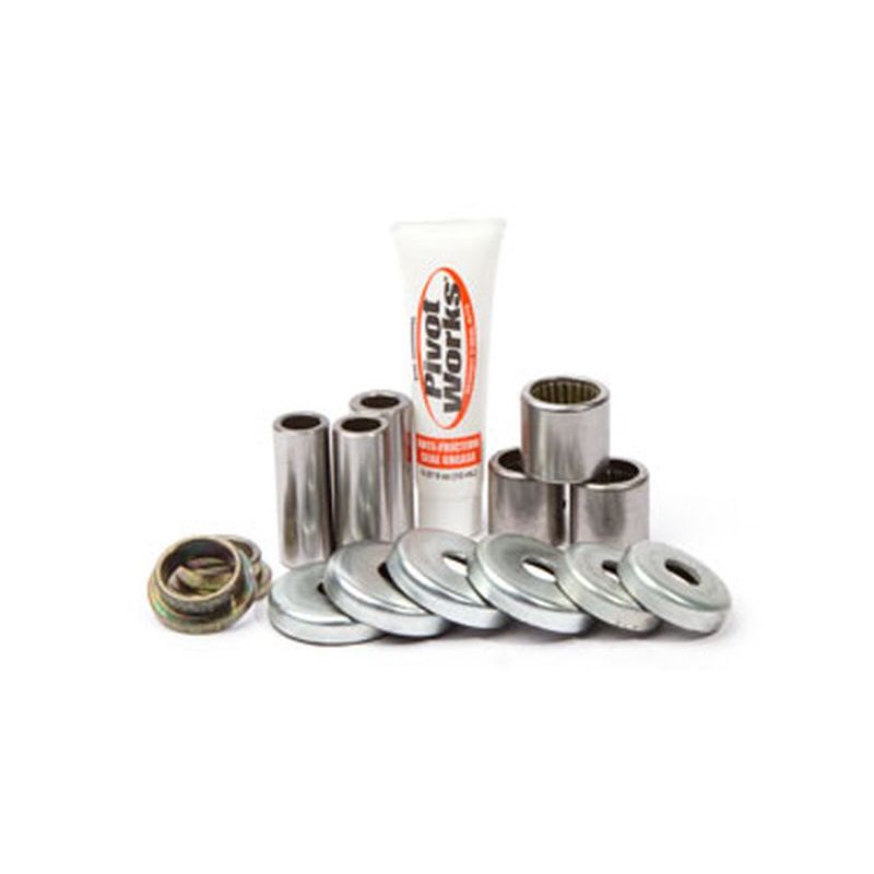 PIVOT WORKS ZESTAW NAPRAWCZY ŁĄCZNIKA (PRZEGUBU) WAHACZA HONDA CR 80