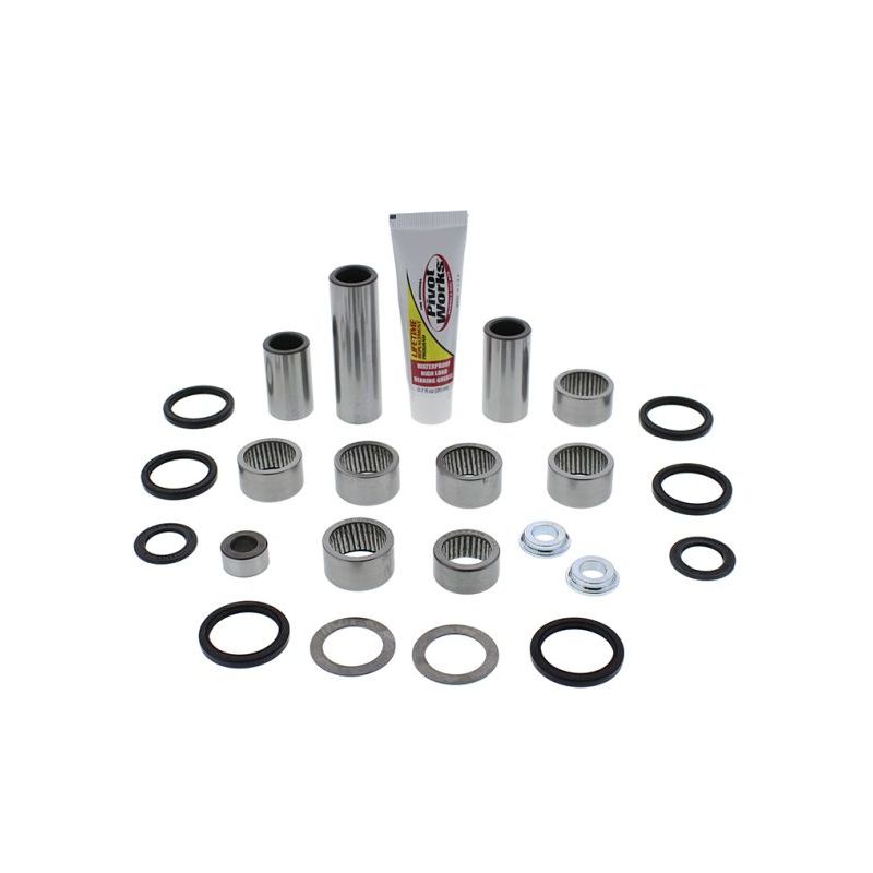 PIVOT WORKS ZESTAW NAPRAWCZY ŁĄCZNIKA (PRZEGUBU) WAHACZA HONDA CR 12