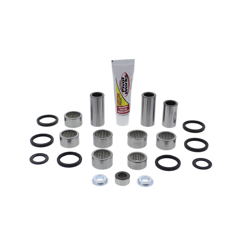 PIVOT WORKS ZESTAW NAPRAWCZY ŁĄCZNIKA (PRZEGUBU) WAHACZA HONDA CR 25