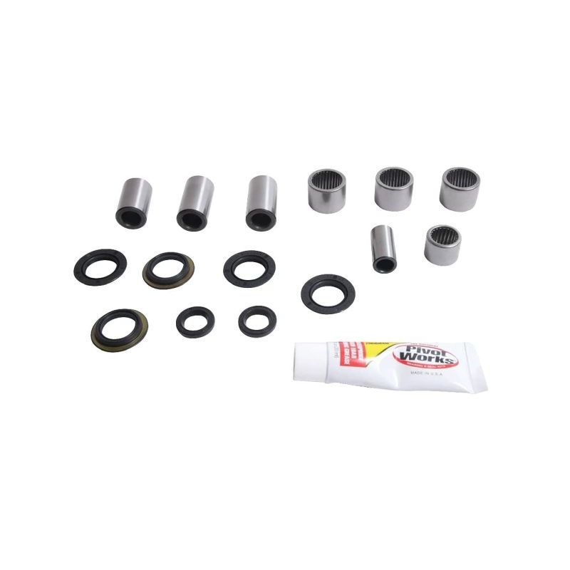 PIVOT WORKS ZESTAW NAPRAWCZY ŁĄCZNIKA (PRZEGUBU) WAHACZA HONDA CR 80