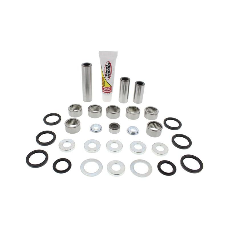 PIVOT WORKS ZESTAW NAPRAWCZY ŁĄCZNIKA (PRZEGUBU) WAHACZA HONDA CR 12
