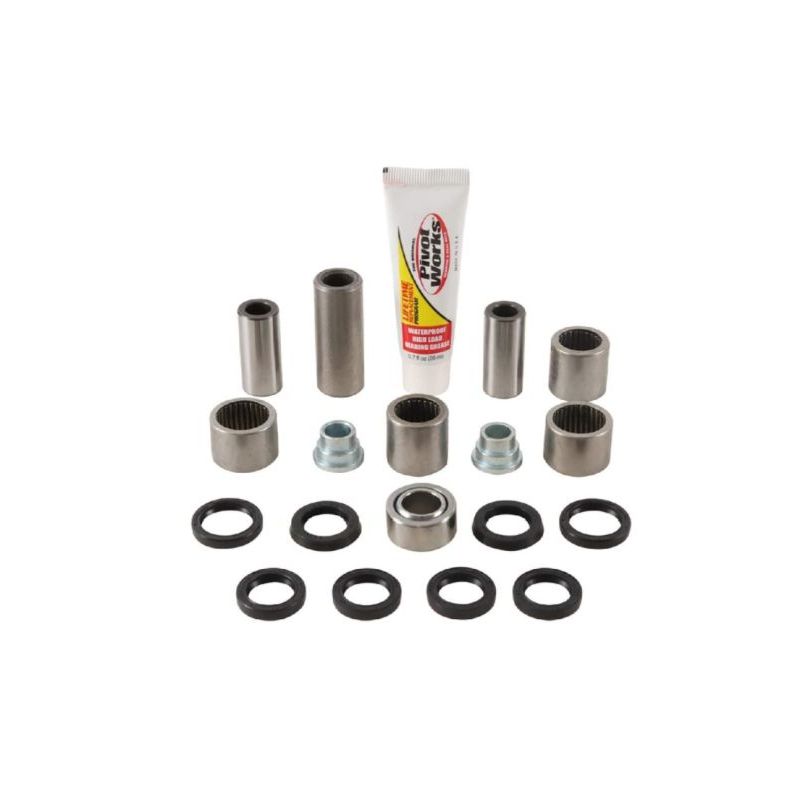 PIVOT WORKS ZESTAW NAPRAWCZY ŁĄCZNIKA (PRZEGUBU) WAHACZA HONDA XR250