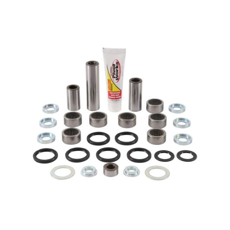 PIVOT WORKS ZESTAW NAPRAWCZY ŁĄCZNIKA (PRZEGUBU) WAHACZA HONDA CR 12