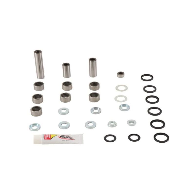 PIVOT WORKS ZESTAW NAPRAWCZY ŁĄCZNIKA (PRZEGUBU) WAHACZA HONDA CRF 2