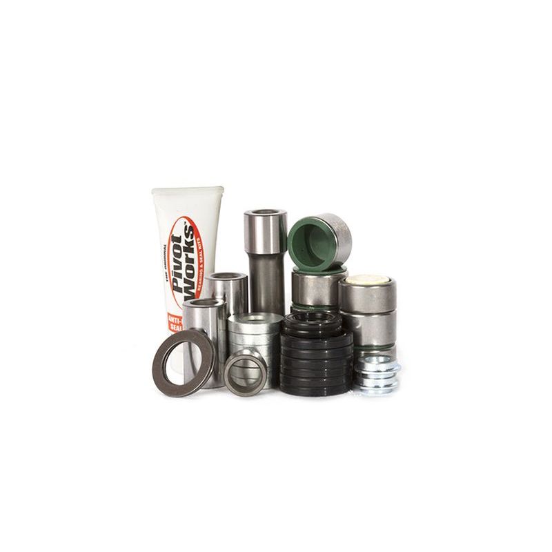 PIVOT WORKS ZESTAW NAPRAWCZY ŁĄCZNIKA (PRZEGUBU) WAHACZA HONDA CRF 2
