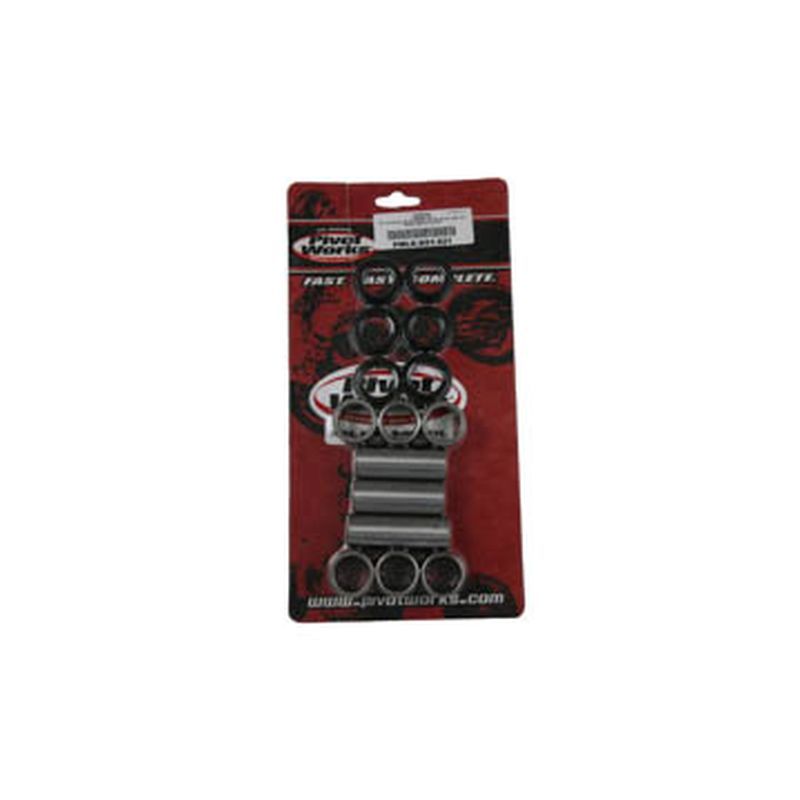 PIVOT WORKS ZESTAW NAPRAWCZY ŁĄCZNIKA (PRZEGUBU) WAHACZA KAWASAKI KX