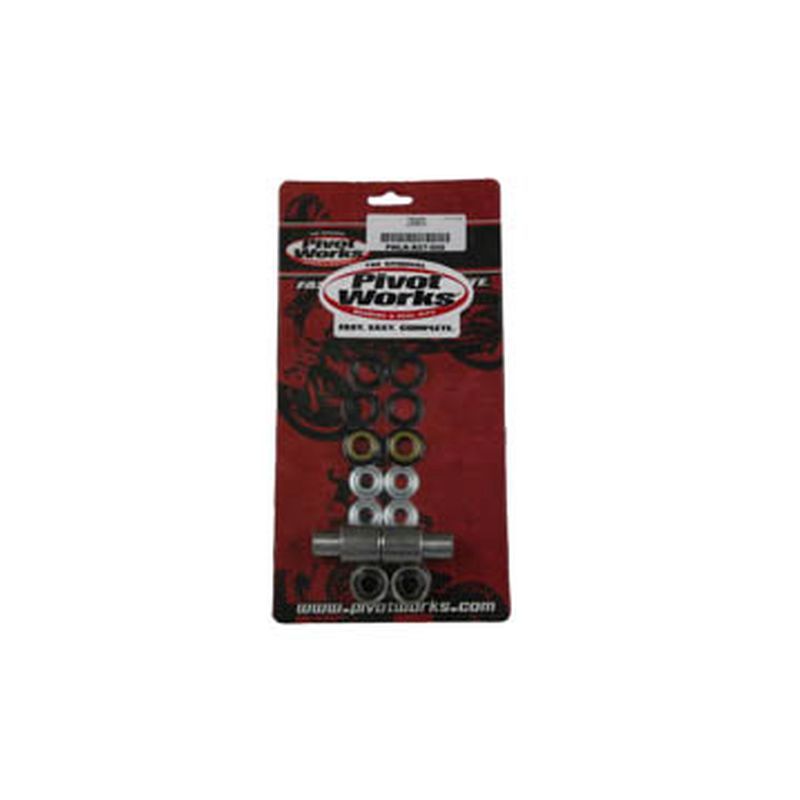 PIVOT WORKS ZESTAW NAPRAWCZY ŁĄCZNIKA (PRZEGUBU) WAHACZA KAWASAKI KX