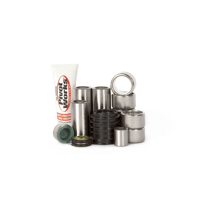 PIVOT WORKS ZESTAW NAPRAWCZY ŁĄCZNIKA (PRZEGUBU) WAHACZA KAWASAKI KD