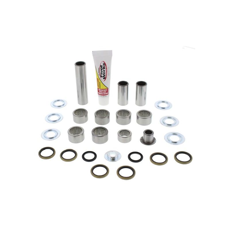 PIVOT WORKS ZESTAW NAPRAWCZY ŁĄCZNIKA (PRZEGUBU) WAHACZA KAWASAKI KX