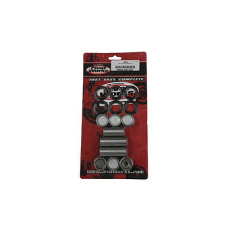 PIVOT WORKS ZESTAW NAPRAWCZY ŁĄCZNIKA (PRZEGUBU) WAHACZA SUZUKI RM 1