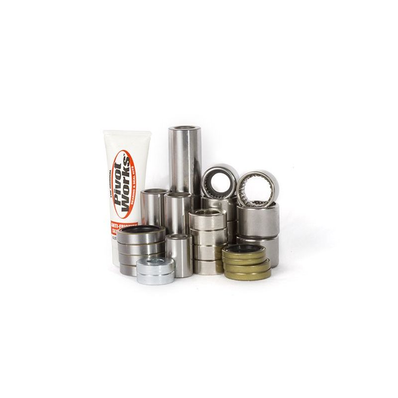 PIVOT WORKS ZESTAW NAPRAWCZY ŁĄCZNIKA (PRZEGUBU) WAHACZA KTM SX 125/