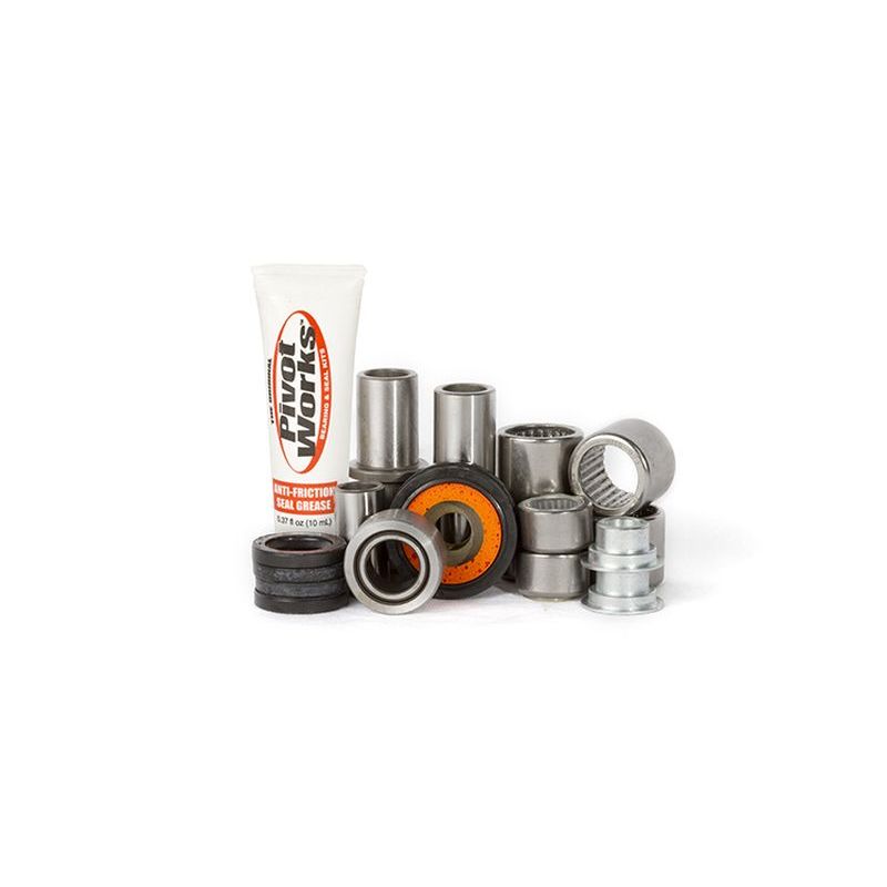 PIVOT WORKS ZESTAW NAPRAWCZY ŁĄCZNIKA (PRZEGUBU) WAHACZA YAMAHA YZ 8