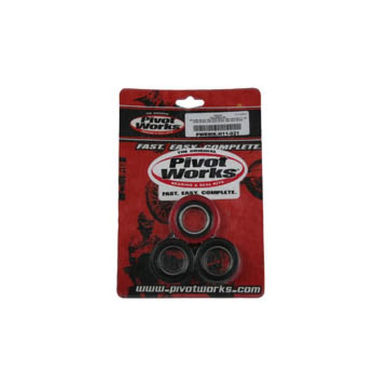 PIVOT WORKS ŁOŻYSKA KOŁA TYLNEGO HONDA CR 125R (00-07) CR 250R (00-