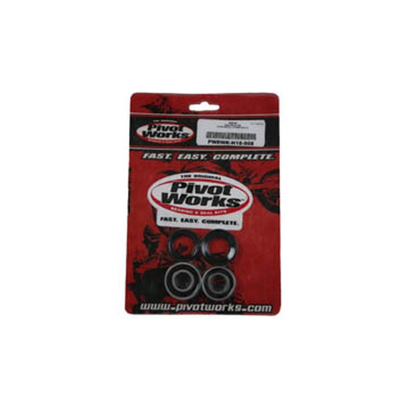 PIVOT WORKS ŁOŻYSKA KOŁA TYLNEGO HONDA CR 80 (96-02) CR 85R (03-05)
