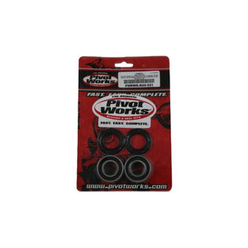 PIVOT WORKS ŁOŻYSKA KOŁA TYLNEGO KAWASAKI KX 125/250/500 86-96, KLX